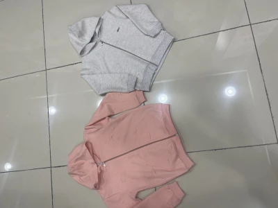 Hooded Jacket