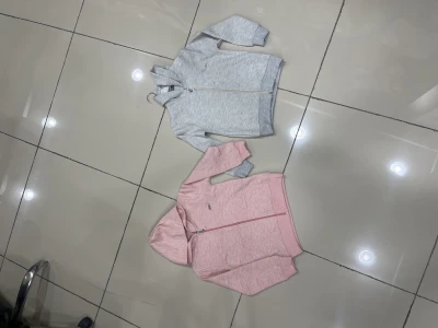 Hooded Jacket
