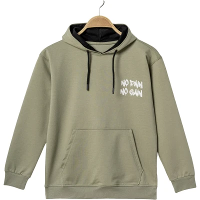 Kapşonlu Sweat
