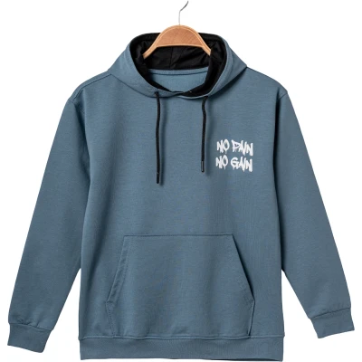 Kapşonlu Sweat