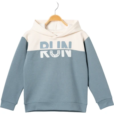 Kapşonlu Sweat