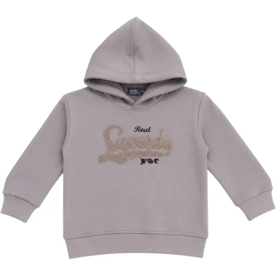 Kapşonlu Sweatshirt