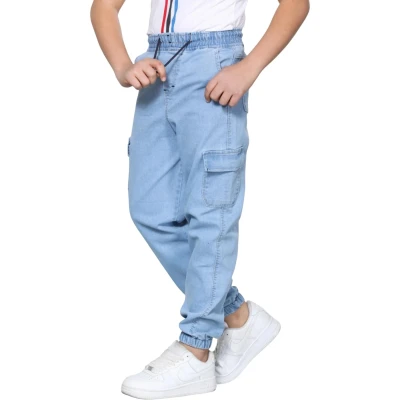 Blue Pants