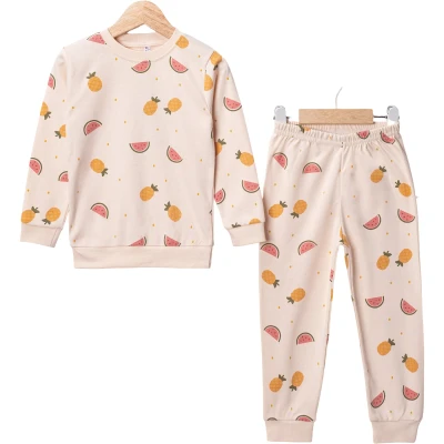 Karpuz B.yaka Pijama