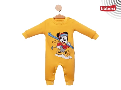 Kayaklı Mickey