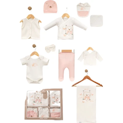 Butterfly Swing Bear 10-Piece Set