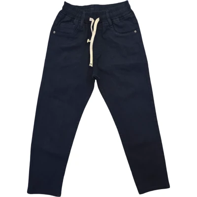 Linen Trousers 11Y-14Y