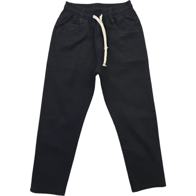Linen Trousers 11Y-14Y