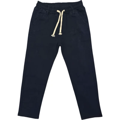Linen Trousers 11Y-14Y