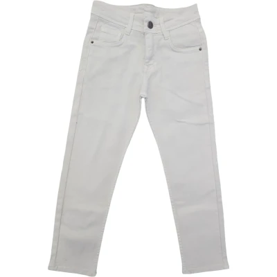 Linen Trousers 5Y-8Y