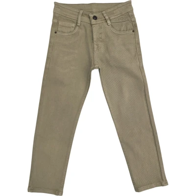 Keten Pantolon