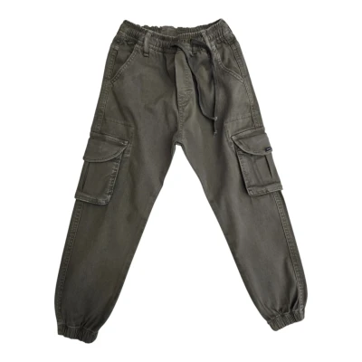 Linen trousers