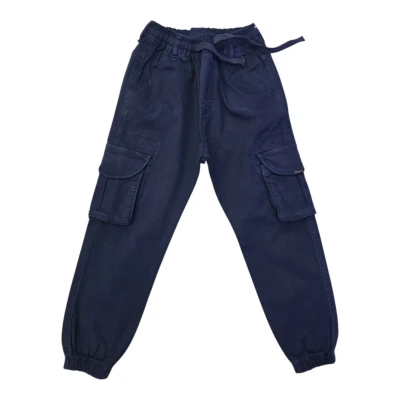 Linen trousers
