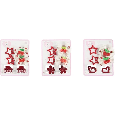 Kirazlı Set Toka 1 Ay - 20 Yaş
