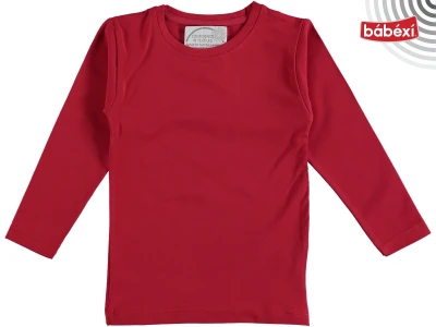 Kırmızı Kol Badi Unisex