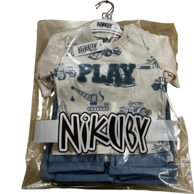 Short Sleeve Play Set