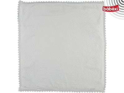 Kışlık Battaniye Oval 85*95 Cm
