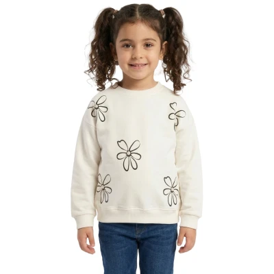 Kız Çocuk Sweat