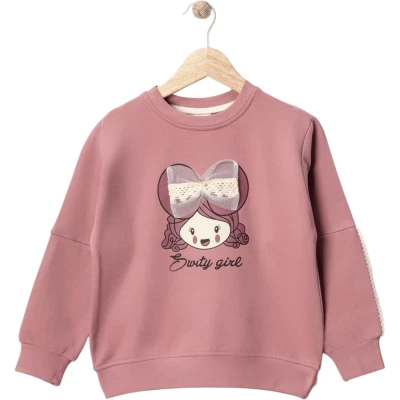 Kız Çocuk Sweat