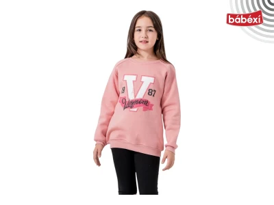 Kız Çocuk Sweat