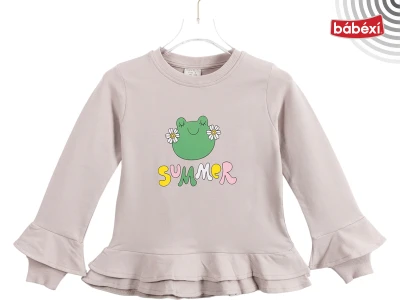 Kız Çocuk Sweat