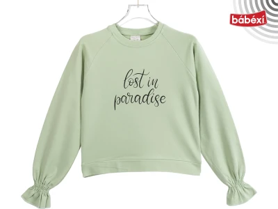 Kız Çocuk Sweat