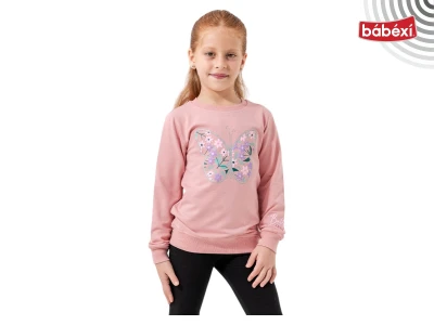 Kız Çocuk Sweat