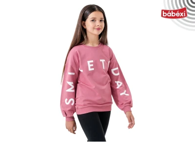 Kız Çocuk Sweat