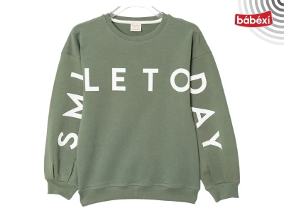 Kız Çocuk Sweat
