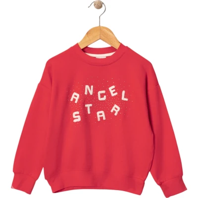 Kız Çocuk Sweat
