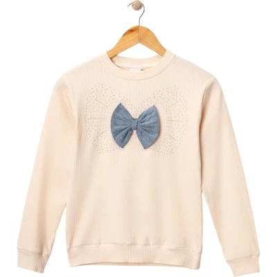 Kız Çocuk Sweat
