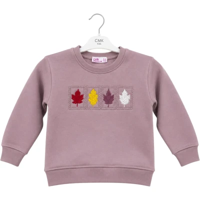 Kız Çocuk Sweatshirt