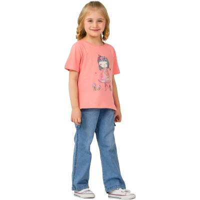 Kız Çocuk Tshirt