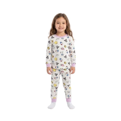 Kız Desen Pijama
