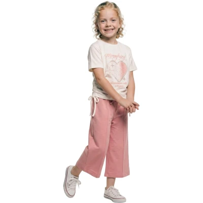 Girls' Capri Set