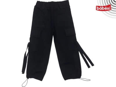 Kız Keten Pantolon