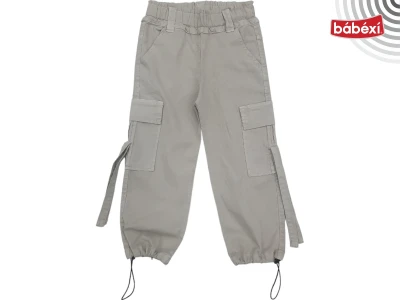Kız Keten Pantolon