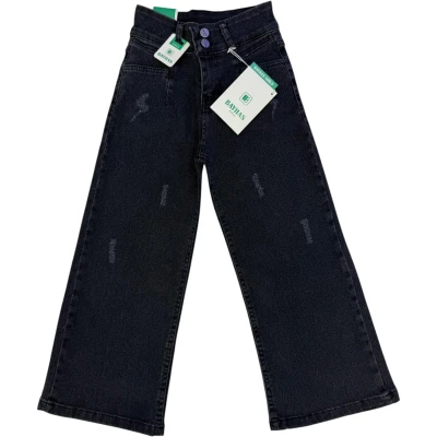 Kız Kot Pantalon