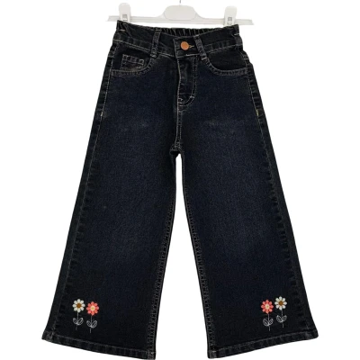Denim Trousers 2Y-5Y