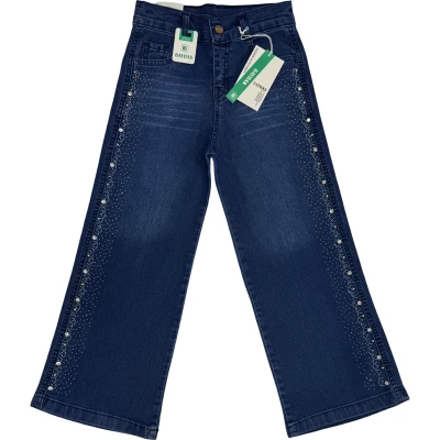 Denim Pants