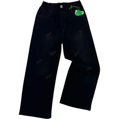 Girls Denim Pants