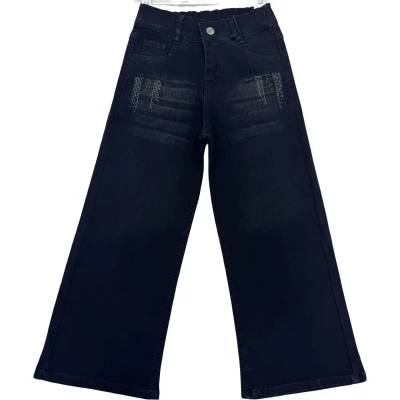Girl Denim Trousers