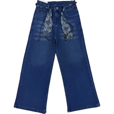 Girl Denim Trousers