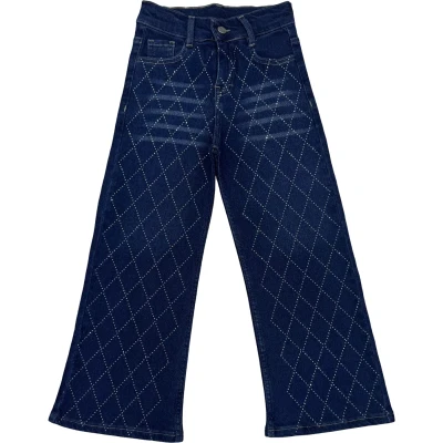 Girl Denim Trousers