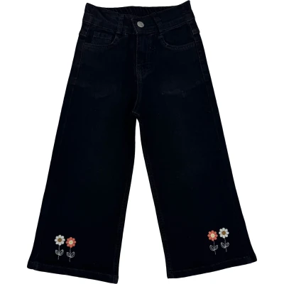 Girl Denim Trousers