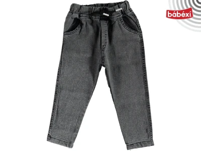 Classic Denim Pants