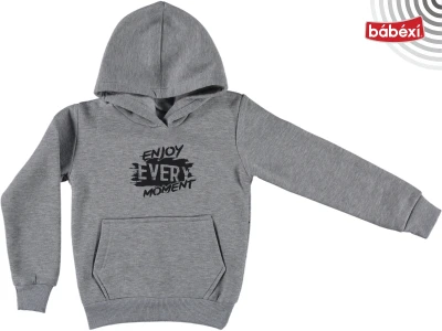Kompakt Üç İplik Sweatshirt