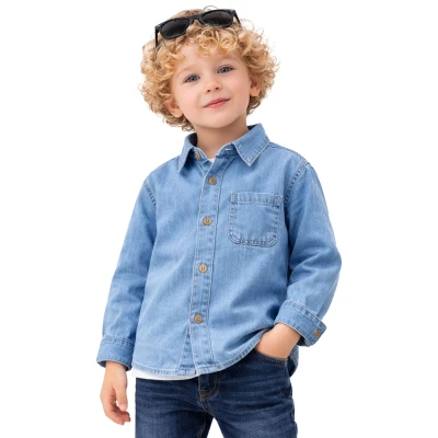 Denim Shirt