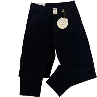 Denim Pants