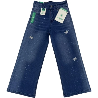 Denim Pants